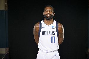 欧文：NBA球员不是装出来的 很多人只看数据却不知他们付出的努力