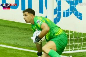 何时零封？大马丁加盟切尔西5场未零封 本场3扑救+被撞击下体1次