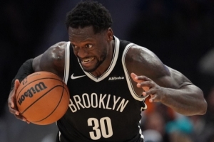 篮网主帅:新赛季可能是兰德尔组织策应表现最出色的一季