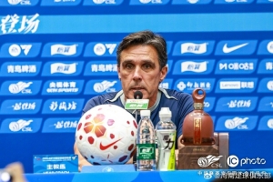 【赛前发布会】拉莫斯:还剩最后三场比赛 争取早日实现目标