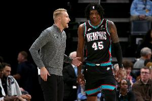 名记:灰熊正寻求交易GG·杰克逊与小沃尔特·克莱顿