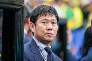 森保一:唱国歌总会哭,想到身为日本人的自豪和喜悦就会流泪