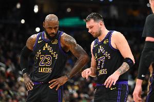 KG:詹姆斯离开湖人因他和东契奇都需要球权 他和雷迪克关系不佳