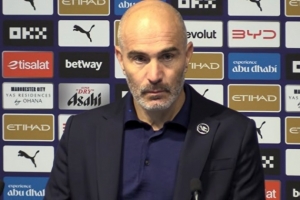 马雷斯卡:确实没想到会开局7连胜,应该把赞赏和认可给到球员