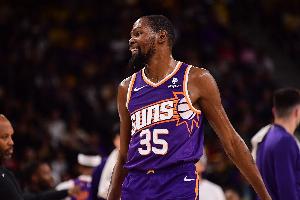 太阳老板点赞!球迷:杜兰特是NBA最没安全感球员!白痴装受害者