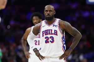 Skip：勒布朗已“感染”恩比德 激励其改变饮食并学会管理膝盖