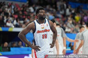 媒体人:广东内线缺乏护框、外援缺乏进攻威胁性的短板暴露无遗