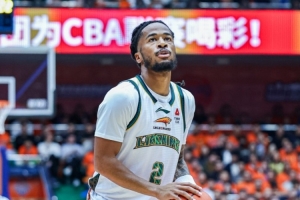 正负值+14！库珀19中8拿全场最高27分外加4板7助 三分9中4
