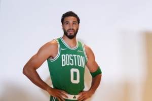 塔图姆:Tatum 5象征伤愈后新篇章 我还是我但也已经不同