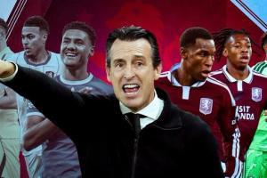 外战内行!维拉夏窗卖多名核心阵容大换血,欧冠3场全胜排第二