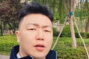 NBL总经理下班后的快乐！李根晒焦作男篮团建：劳逸结合继续热爱