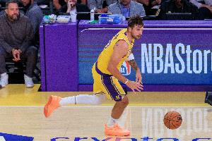 东契奇:我也渴望获得MVP 但个人荣誉必须建立在团队成功的基础上