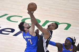 帕森斯：雷霆马刺的对抗对NBA是好事 哈滕应该承担球队硬汉角色