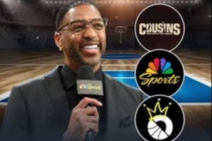 跟NBC续约两年！麦迪：加入NBC是为了整合我的商业版图