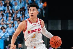 MVP啥情况？贺希宁单场正负值-55 追平CBA有该统计以来的最低纪录