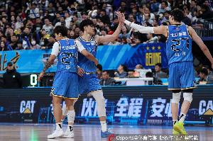 58分大胜深圳！北京开季3连胜 未来主场vs广州&两连客vs山东&青岛