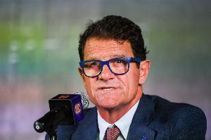 卡佩罗：米兰丢掉的第三个球简直不可理喻，人墙绝对不能散开