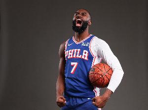 布朗:必须成为更拼的那一方 在NBA你不拼就可能被狠狠教训