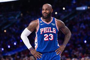 跨越23年!NBA官方:联盟120名球员出生于老詹NBA首秀当天或之后
