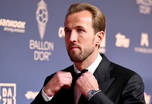 国米旧将:在一个没有绝对统治者的年份里,很高兴金球奖给了凯恩